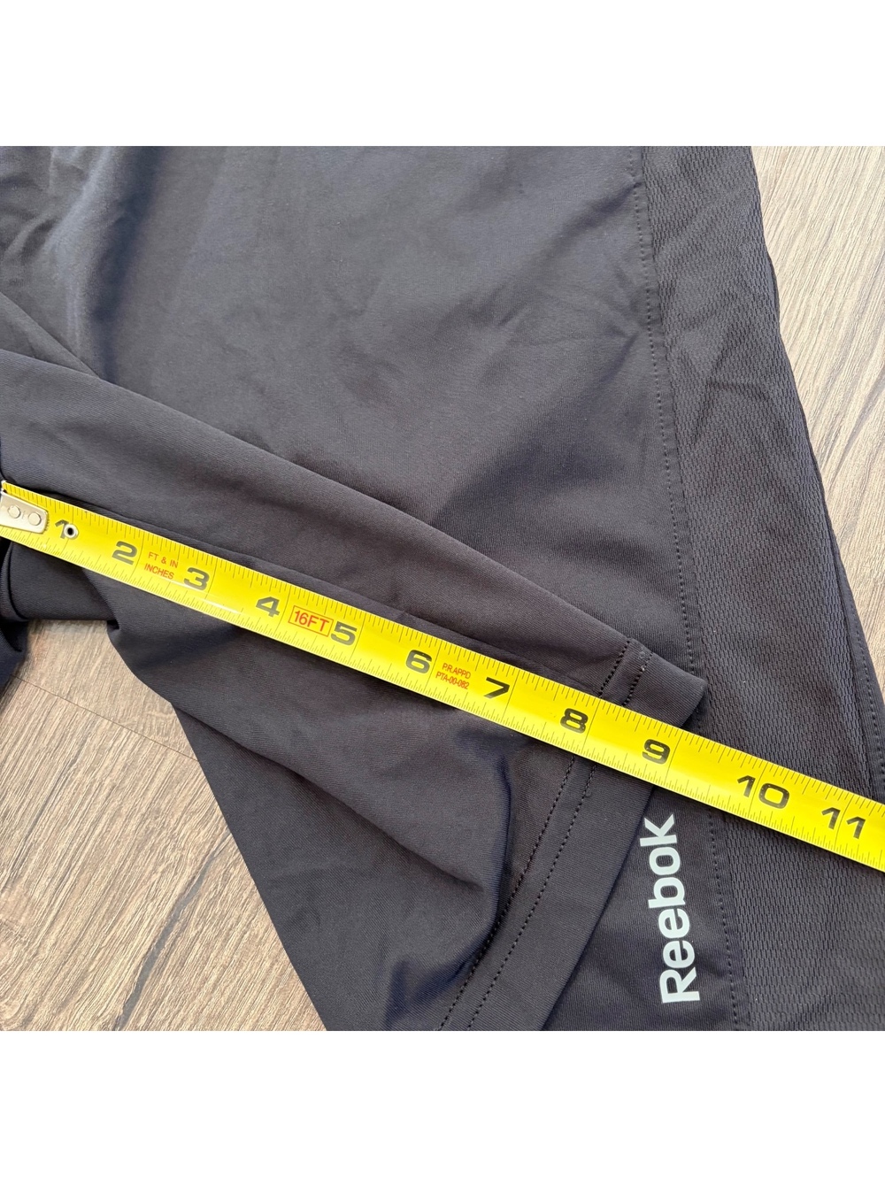 Reebok Men's Black Athletic Shorts XL - Picture 5 of 8